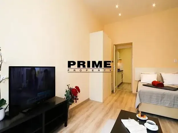 Pronájem bytu 1+1, Praha - Vinohrady, Máchova, 40 m2
