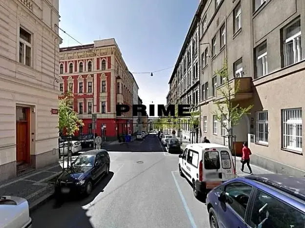 Pronájem bytu 1+1, Praha - Vinohrady, Máchova, 40 m2