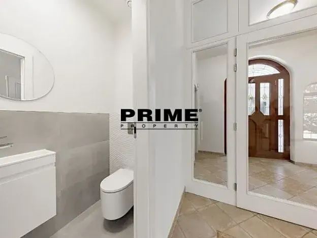 Pronájem rodinného domu, Praha - Nebušice, Nebušická, 270 m2