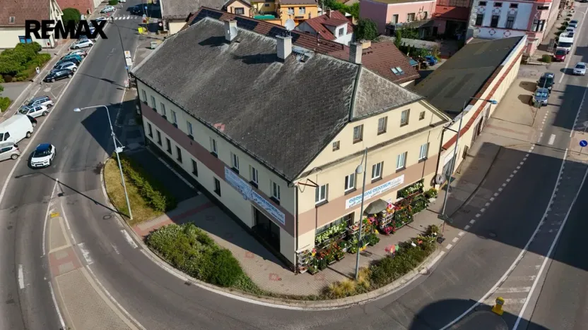 Pronájem bytu 3+kk, Nová Paka, 83 m2