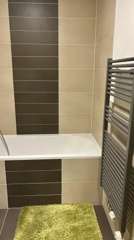 Pronájem bytu 1+kk, Praha - Nusle, K sídlišti, 36 m2
