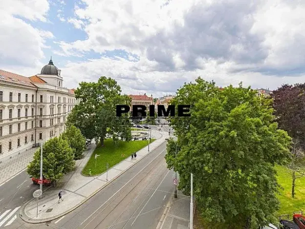 Pronájem bytu 2+kk, Praha - Malá Strana, Újezd, 75 m2