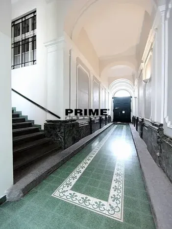 Pronájem bytu 3+kk, Praha - Smíchov, Janáčkovo nábřeží, 83 m2