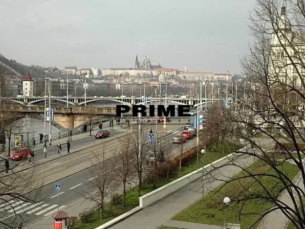 Pronájem bytu 3+1, Praha - Nové Město, Dřevná, 108 m2