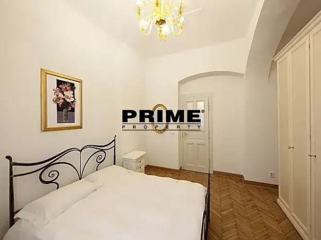 Pronájem bytu 3+1, Praha - Nové Město, Truhlářská, 122 m2