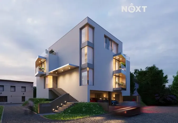 Prodej bytu 3+kk, Fryšták, 159 m2