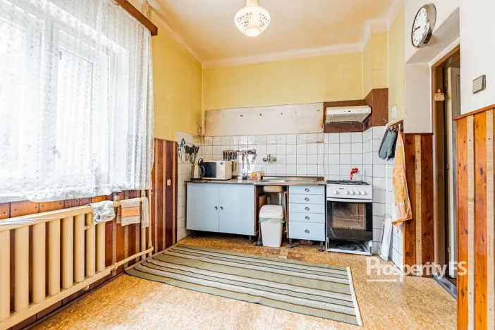 Prodej rodinného domu, Ostrava - Kunčice, Strojní, 140 m2