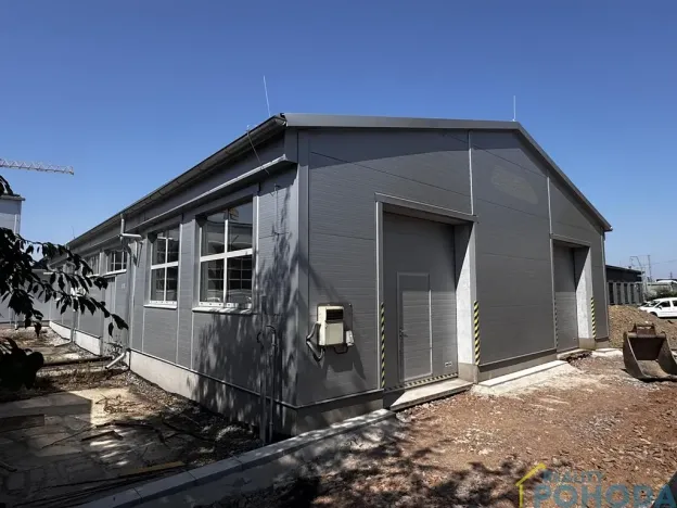 Pronájem výrobních prostor, Vysoké Mýto, Pod Nádražím, 557 m2
