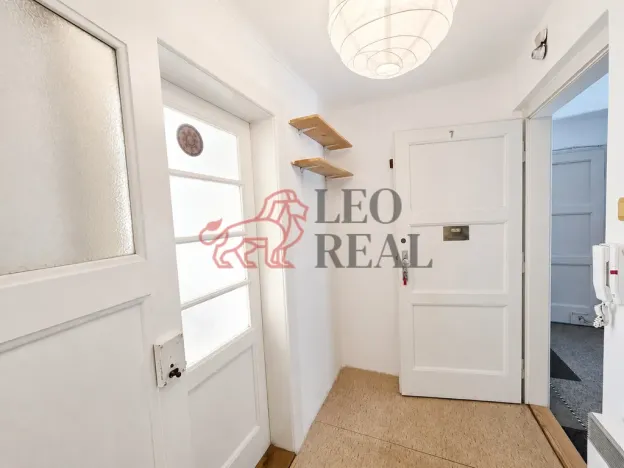 Pronájem bytu 1+kk, Praha - Strašnice, Kounická, 24 m2