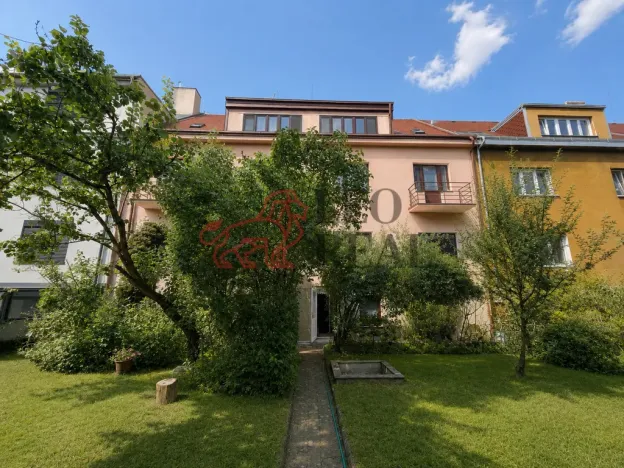 Pronájem bytu 1+kk, Praha - Strašnice, Kounická, 24 m2