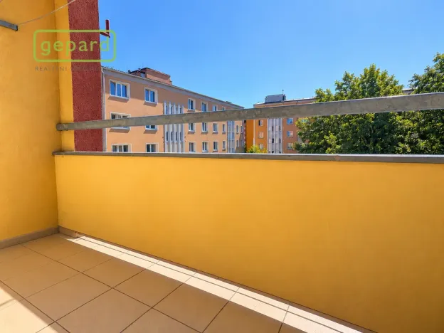 Prodej bytu 3+1, Chodov, ČSA, 68 m2