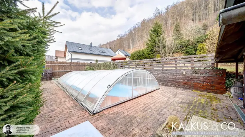 Prodej bytu 1+kk, Svoboda nad Úpou, Nový svět, 25 m2