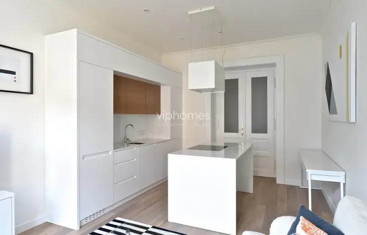 Pronájem bytu 2+kk, Praha - Vinohrady, náměstí Jiřího z Poděbrad, 56 m2