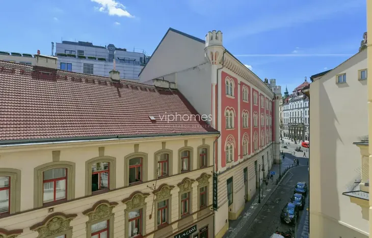 Pronájem bytu 3+kk, Praha - Nové Město, Truhlářská, 114 m2