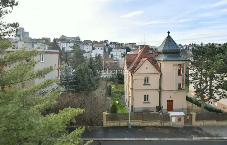 Pronájem bytu 2+1, Praha - Podolí, Dvorecká, 55 m2