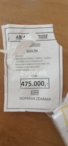 Prodej pozemku pro bydlení, Fryšták - Vítová, 171 m2
