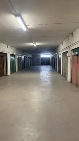 Prodej garáže, Kladno, Americká, 17 m2