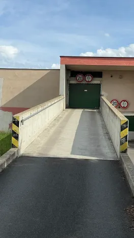 Prodej garáže, Kladno, Americká, 17 m2
