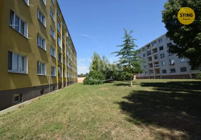 Pronájem bytu 2+1, Zlín, Milíčova, 55 m2