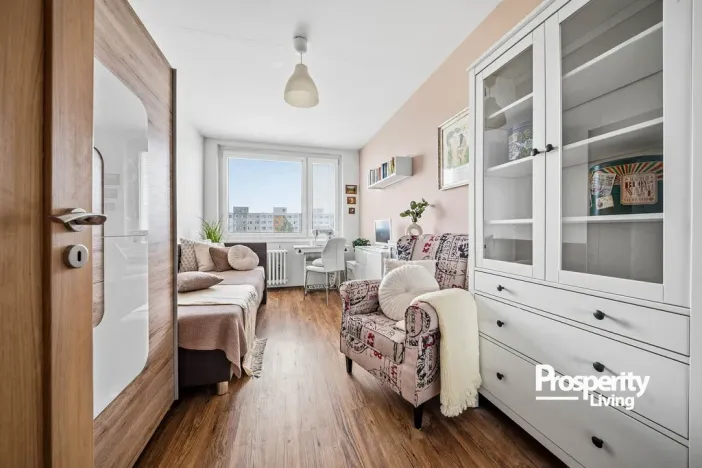 Prodej bytu 3+1, Praha - Stodůlky, Bellušova, 73 m2
