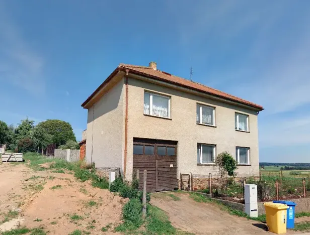 Dražba rodinného domu, Lukavec, Čechtická, 339 m2
