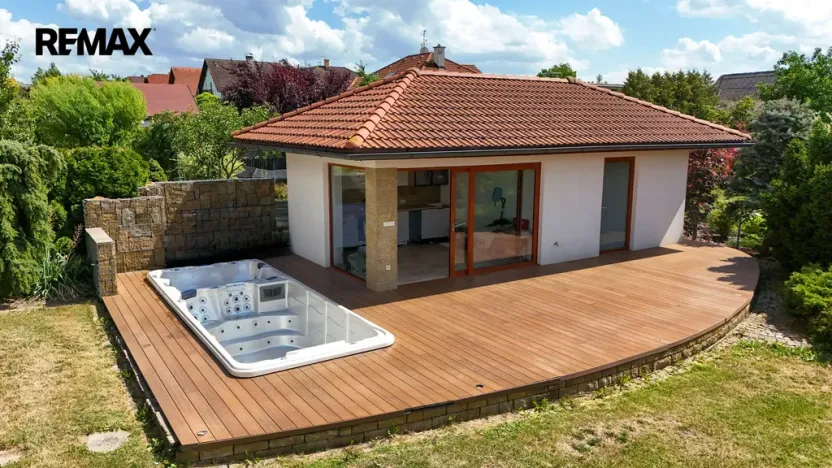 Prodej rodinného domu, Solnice, Nad Farou, 168 m2