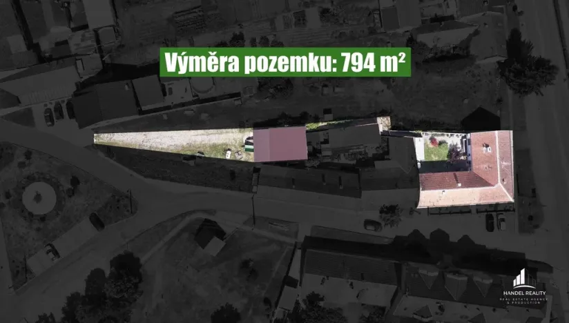 Prodej rodinného domu, Velké Bílovice, 231 m2