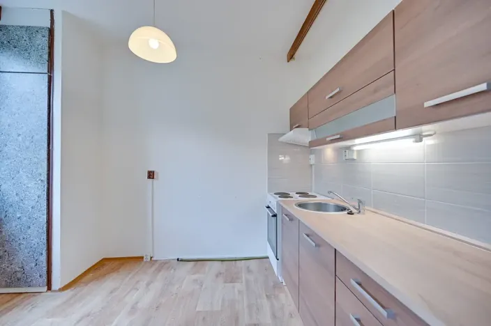Pronájem bytu 1+1, Olomouc, Lazecká, 33 m2