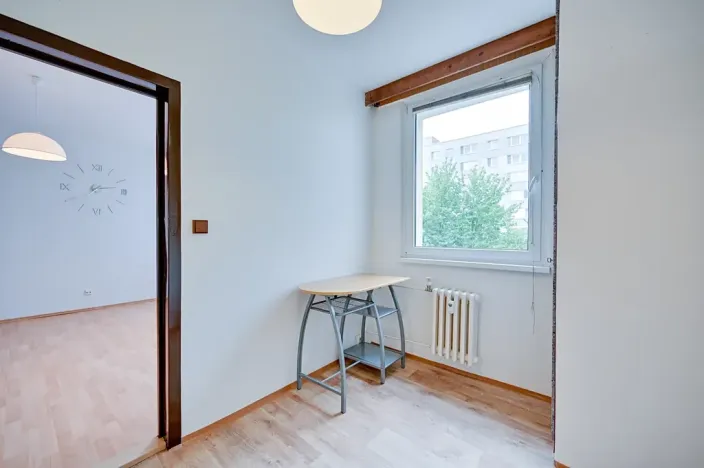 Pronájem bytu 1+1, Olomouc, Lazecká, 33 m2