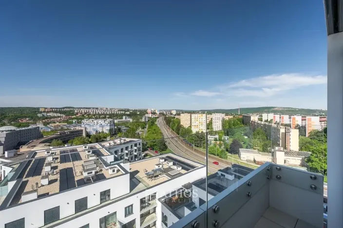 Pronájem bytu 3+kk, Brno, třída Generála Píky, 78 m2