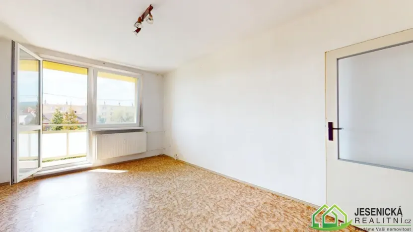 Prodej bytu 1+kk, Javorník, Janošíkova, 35 m2