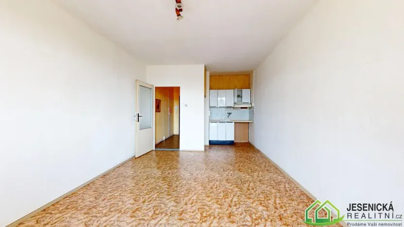Prodej bytu 1+kk, Javorník, Janošíkova, 35 m2