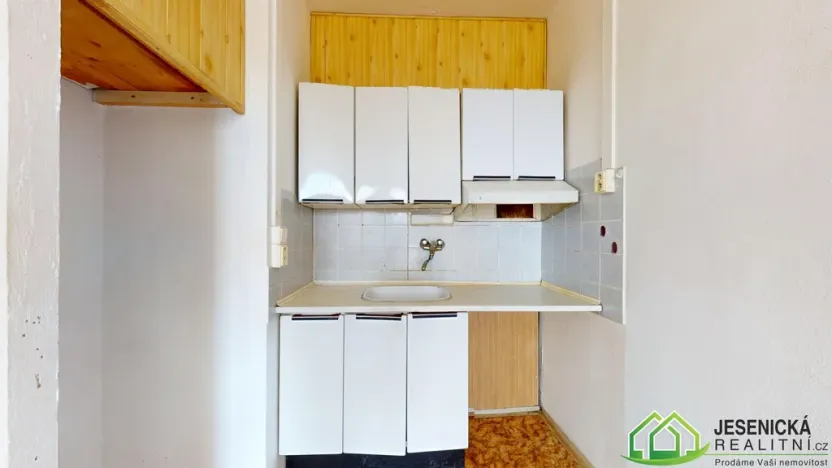 Prodej bytu 1+kk, Javorník, Janošíkova, 35 m2
