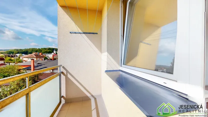 Prodej bytu 1+kk, Javorník, Janošíkova, 35 m2