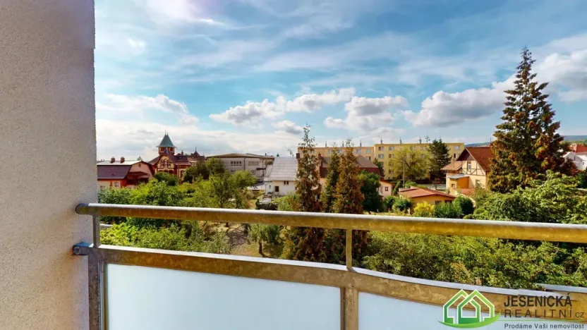 Prodej bytu 1+kk, Javorník, Janošíkova, 35 m2