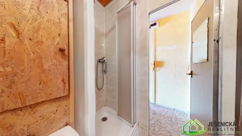 Prodej bytu 1+kk, Javorník, Janošíkova, 35 m2