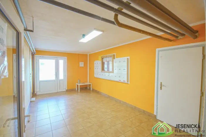 Prodej bytu 1+kk, Javorník, Janošíkova, 35 m2