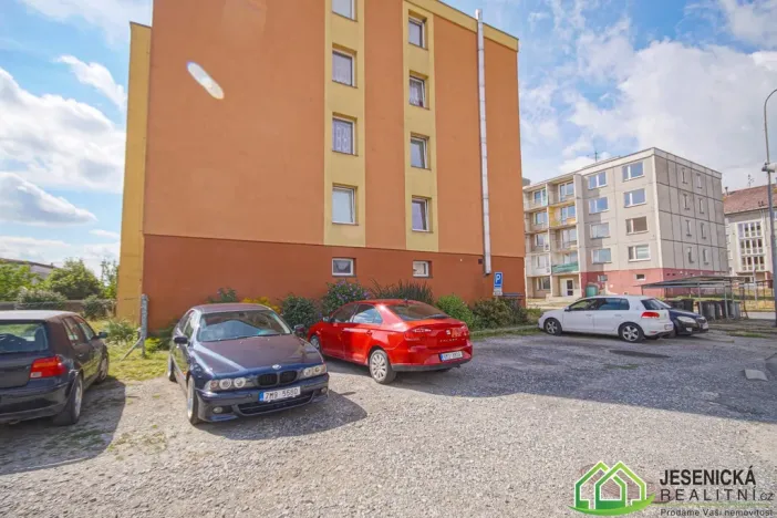 Prodej bytu 1+kk, Javorník, Janošíkova, 35 m2