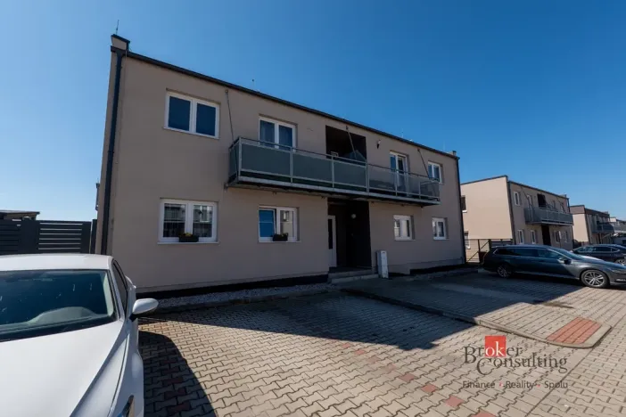 Prodej bytu 4+kk, Vochov, 80 m2
