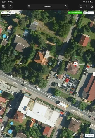 Pronájem kanceláře, Říčany - Strašín, Kaštanová, 250 m2