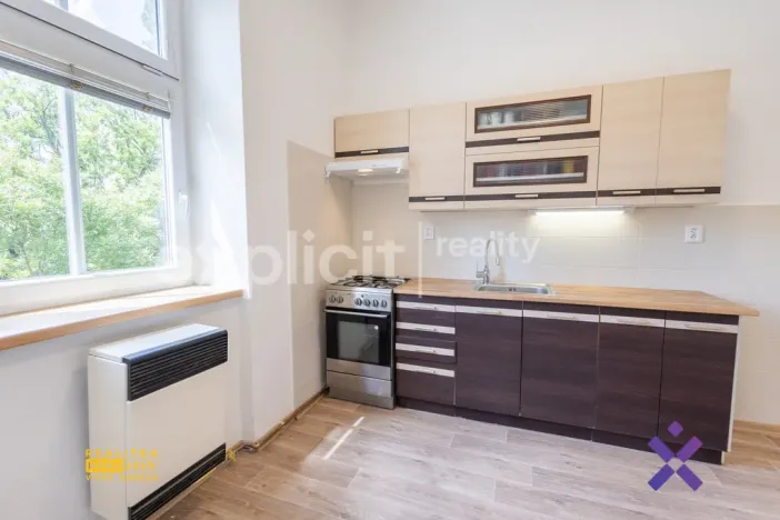 Prodej bytu 1+1, Brno, Jílkova, 37 m2