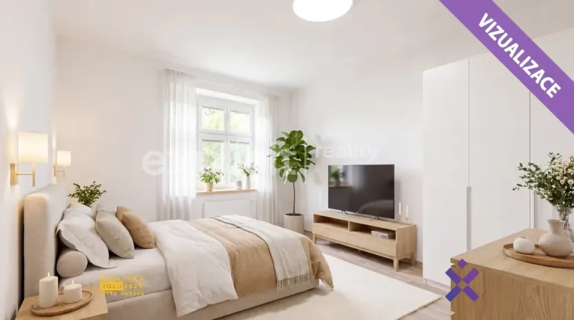 Prodej bytu 1+1, Brno, Jílkova, 37 m2