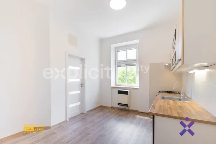 Prodej bytu 1+1, Brno, Jílkova, 37 m2