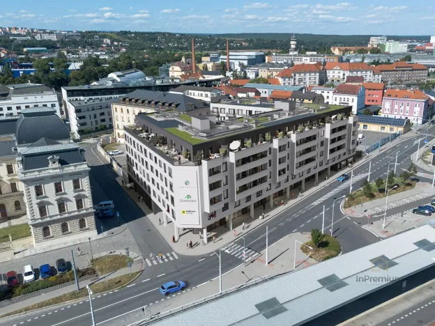 Prodej bytu 2+kk, Plzeň - Východní Předměstí, Šumavská, 64 m2