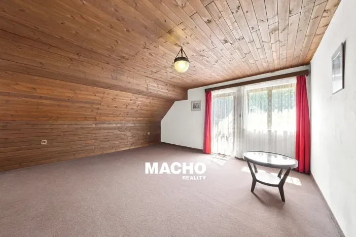 Prodej chaty, Mníšek pod Brdy, U Lípy, 118 m2