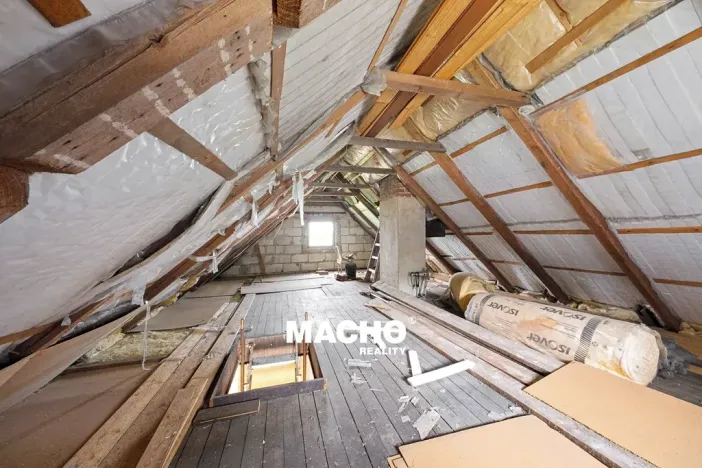 Prodej chaty, Mníšek pod Brdy, U Lípy, 118 m2