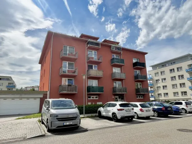 Prodej bytu 1+kk, České Budějovice - České Budějovice 2, Spojovací, 35 m2