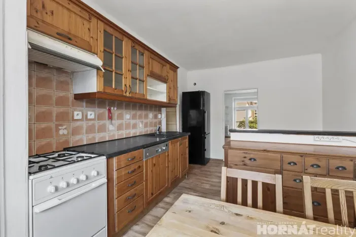 Pronájem bytu 2+1, Praha - Vršovice, Karpatská, 56 m2