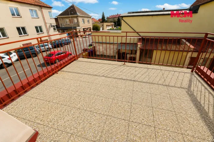 Pronájem bytu 1+kk, Týniště nad Orlicí, Čapkova, 34 m2