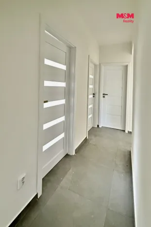 Prodej rodinného domu, Podbořany, Doupovská, 120 m2